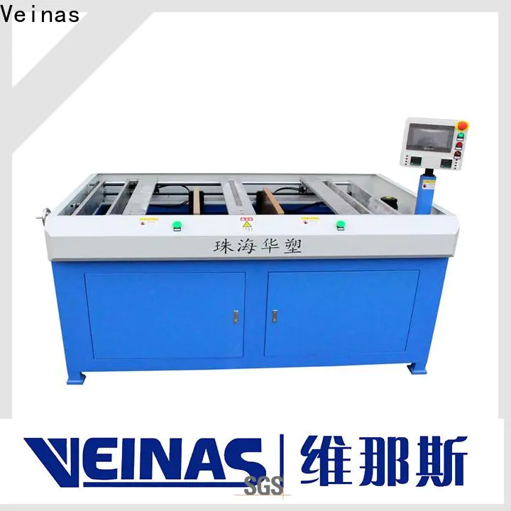 Veinas station automation machine builders manufacturer for factory