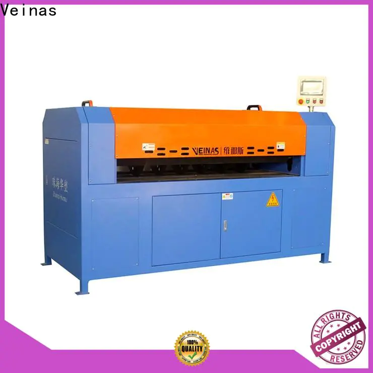 Veinas flexible epe foam cutting machine proce in india energy saving for factory