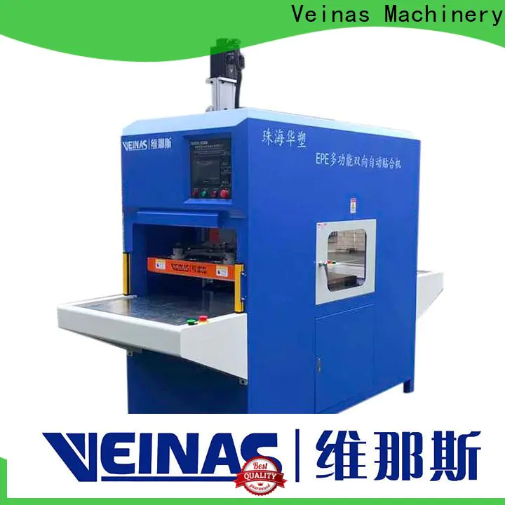 Veinas laminator plastic lamination machine manufacturer for workshop
