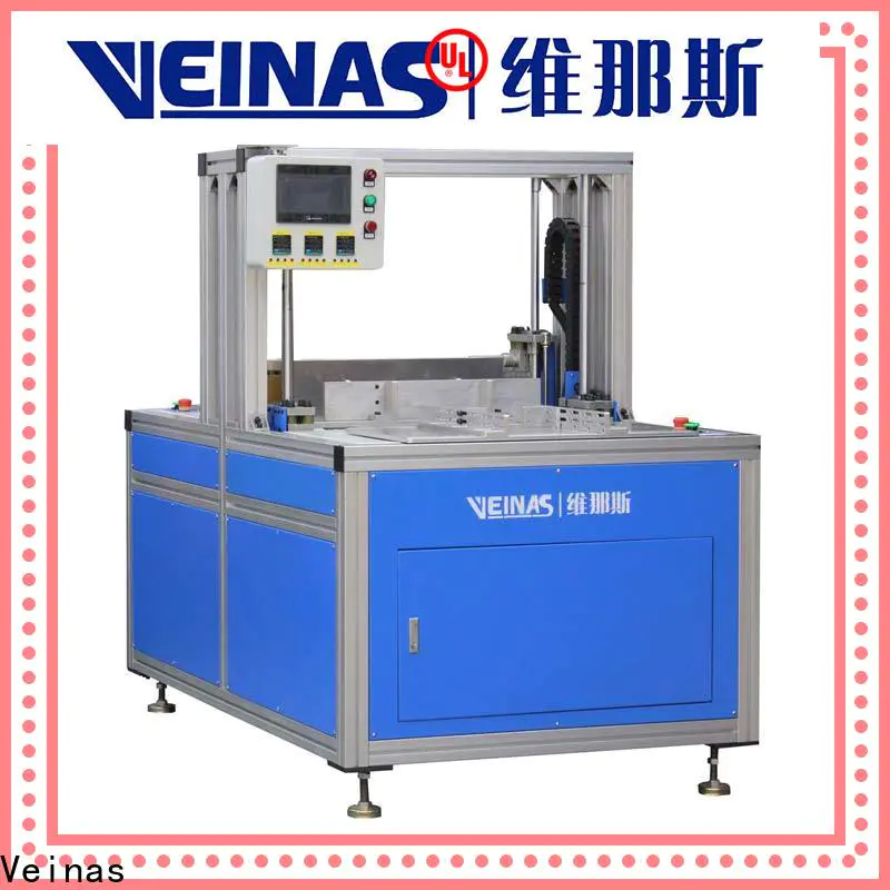 Veinas smooth film lamination machine factory price for workshop