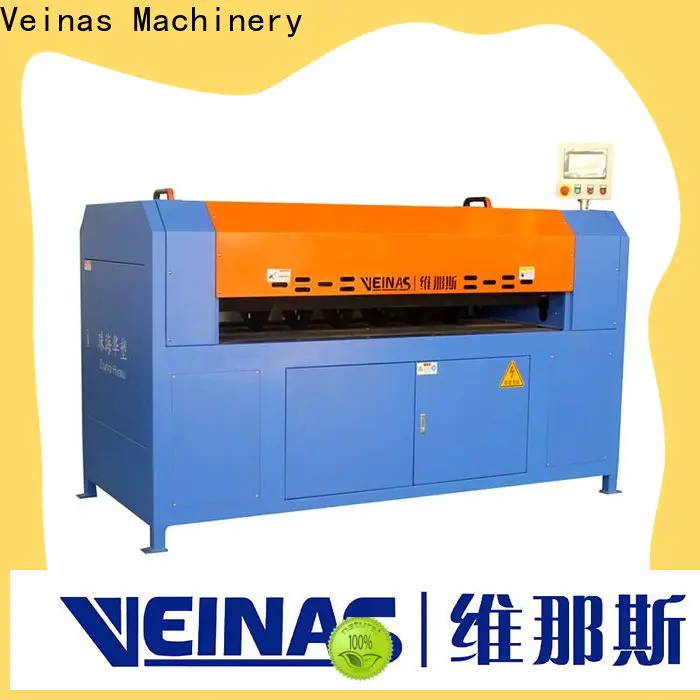 Veinas professional cutting eva foam cutting machine easy use for workshop