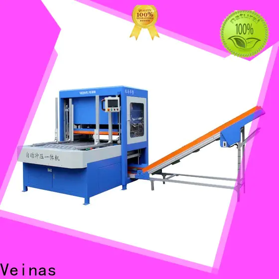 Veinas automatic EPE foam punching machine directly price for punching