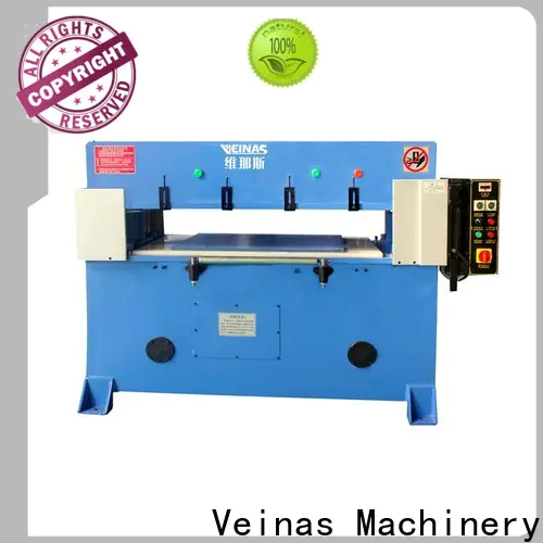 Veinas roller hydraulic angle cutting machine for sale for packing plant