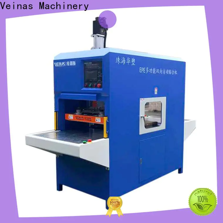 Veinas speed bonding machine high quality for workshop