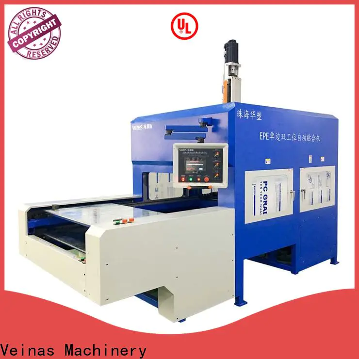 Veinas protective large laminating machine for sale for factory