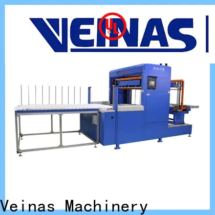 Veinas machine veinas epe foam cutting machine price high speed for cutting