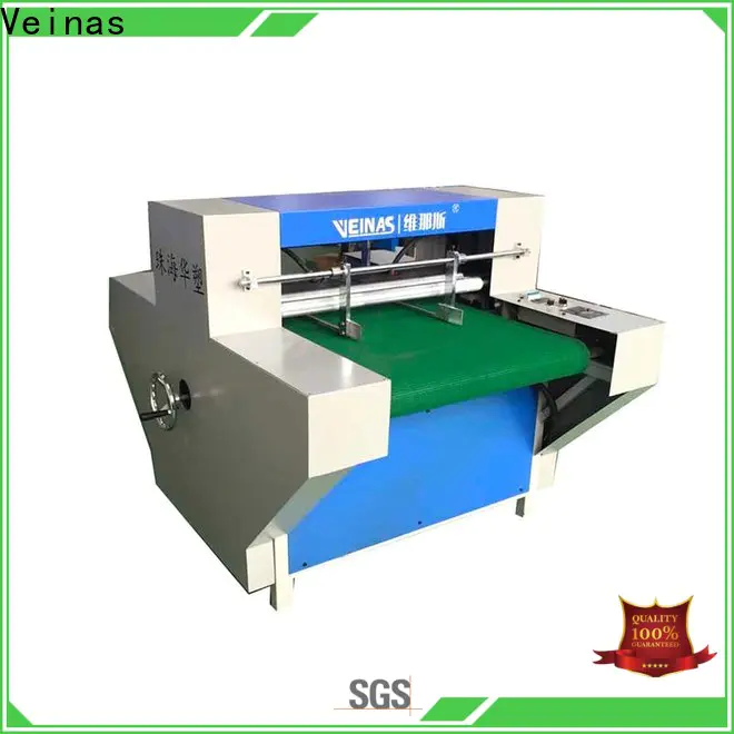 Veinas manual automation machine builders wholesale for workshop