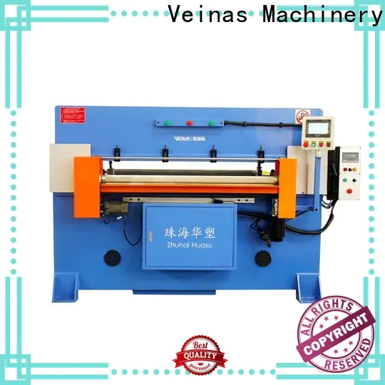 Veinas high efficiency hydraulic shear cutter for sale for workshop