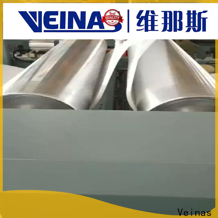Veinas feeding thermal lamination machine for sale for laminating