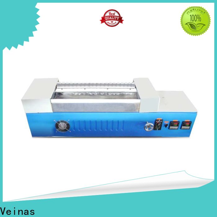 Veinas adjustable epe foam sheet production line energy saving for bonding factory
