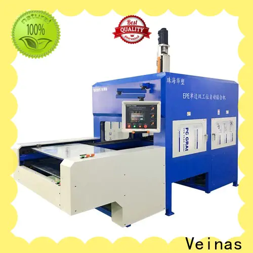 Veinas irregular laminating machine brands high quality for packing material