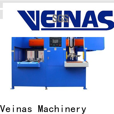 Veinas angle big laminating machine Simple operation for foam