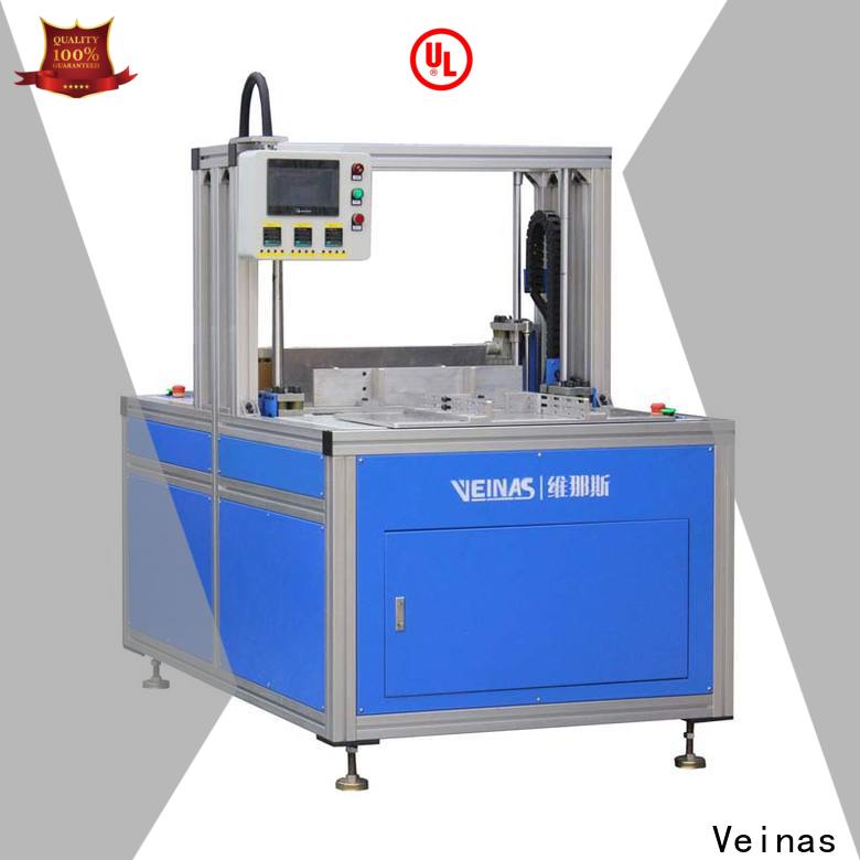 Veinas precision laminating machine factory price
