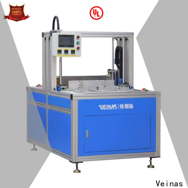 Veinas precision laminating machine factory price