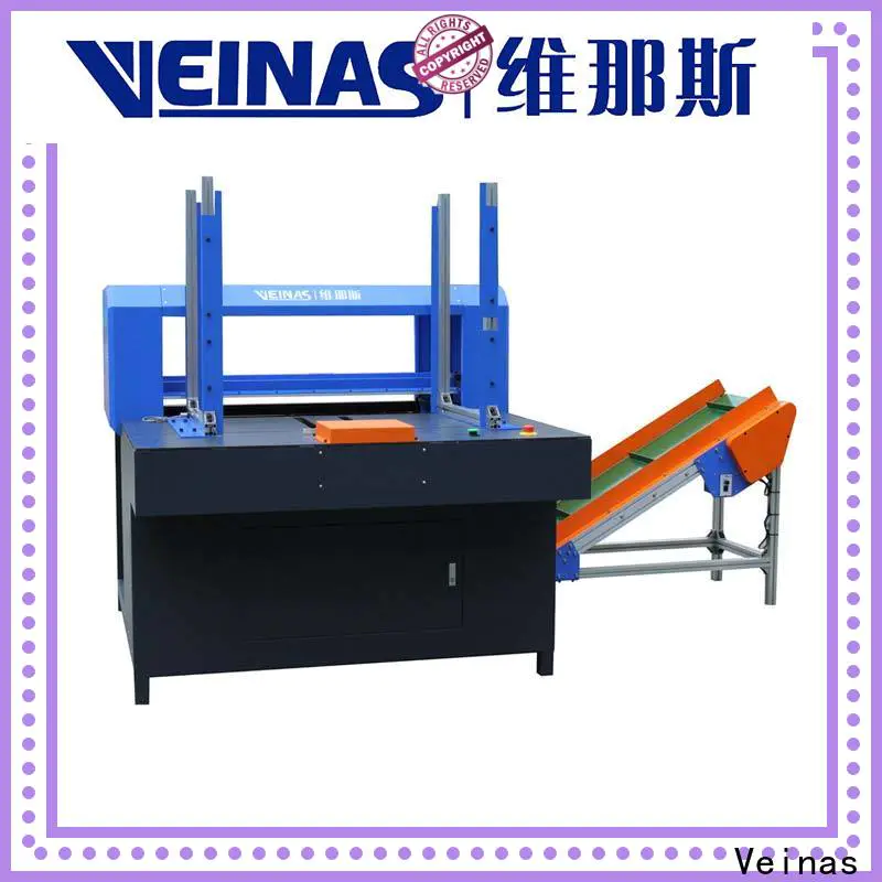 Veinas grooving epe foam sheet production line wholesale for shaping factory