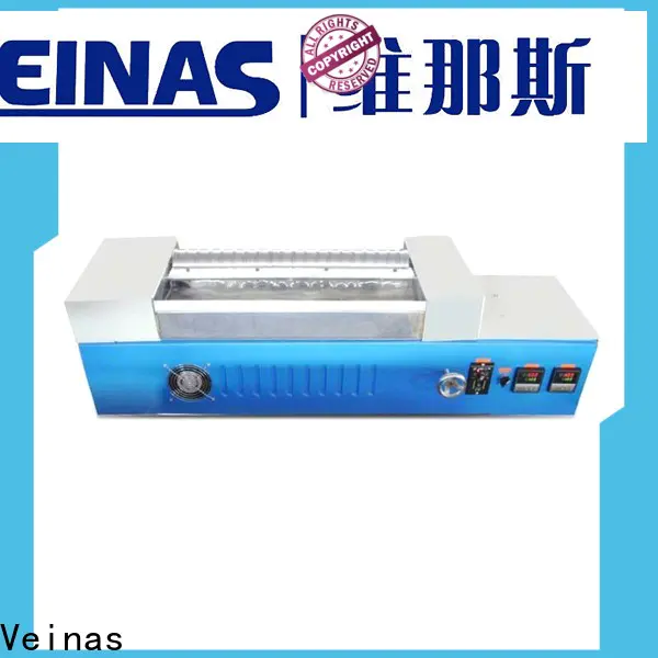 Veinas plate epe foam sheet production line wholesale for factory