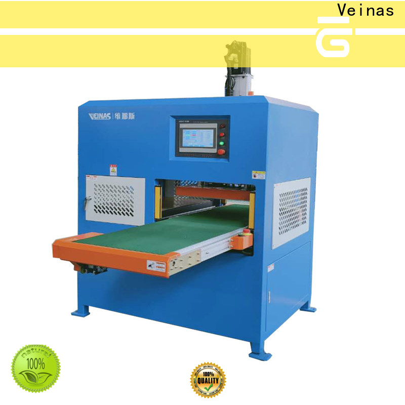 Veinas boxmaking lamination machine price list high efficiency for packing material