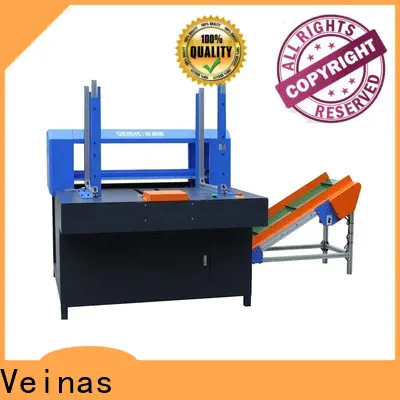 Veinas planar custom automated machines manufacturer for shaping factory