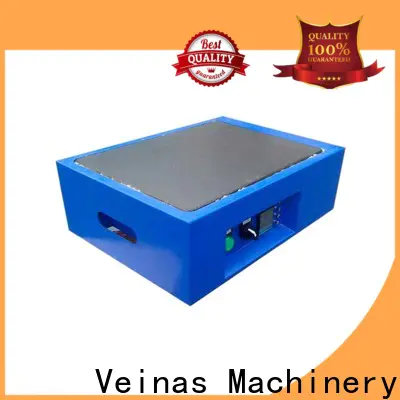 Veinas adjustable automation equipment suppliers high speed for shaping factory