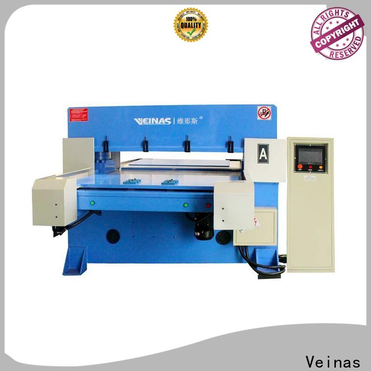 Veinas machine hydraulic shearing machine for sale for factory