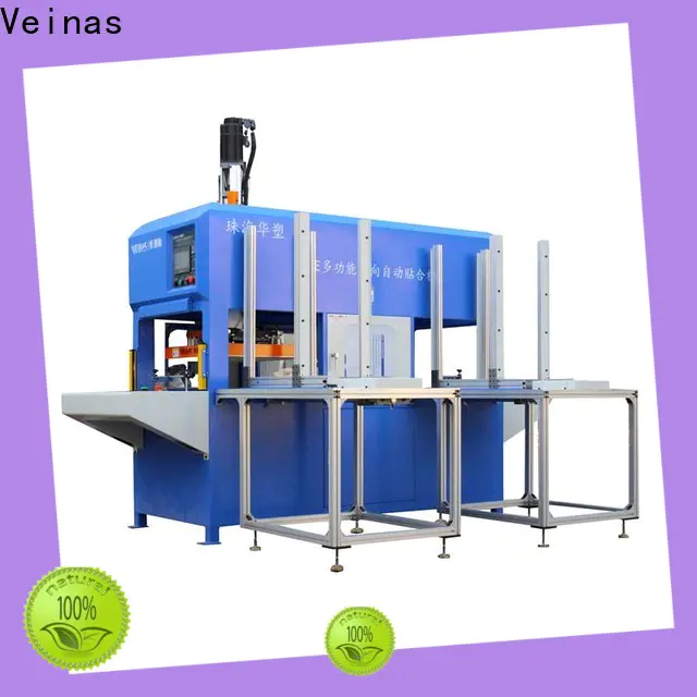 Veinas stable industrial laminating machine factory price for factory
