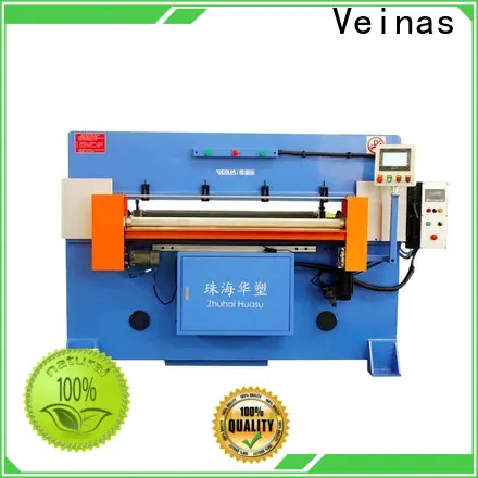 Veinas roller hydraulic sheet cutting machine energy saving for packing plant