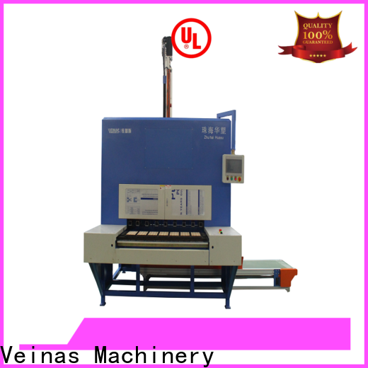 Veinas breadth epe foam cutting machine high speed for foam