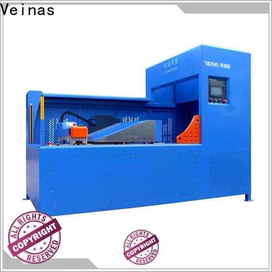 Veinas reliable heat lamination machine high efficiency for laminating