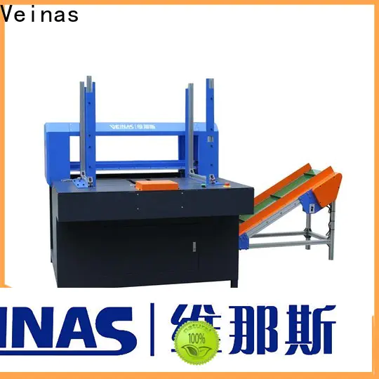 Veinas professional custom built machinery high speed for factory
