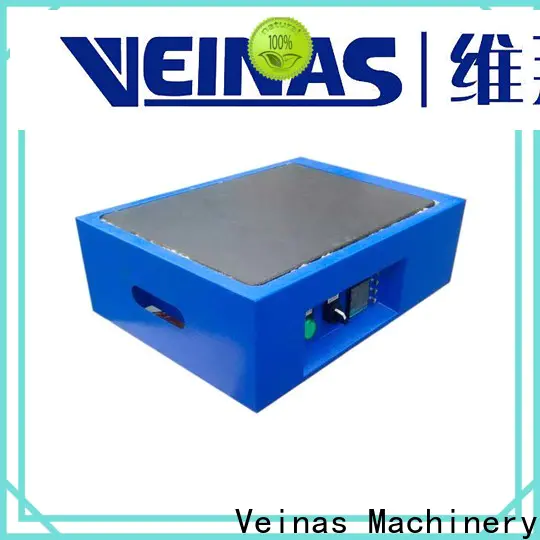 Veinas adjustable custom automated machines manufacturer for workshop