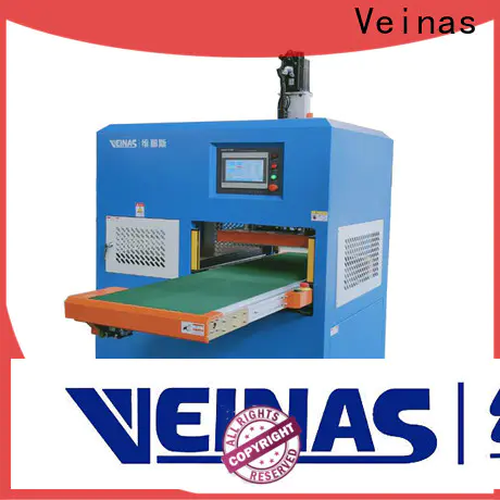 Veinas side automation machinery manufacturer for packing material