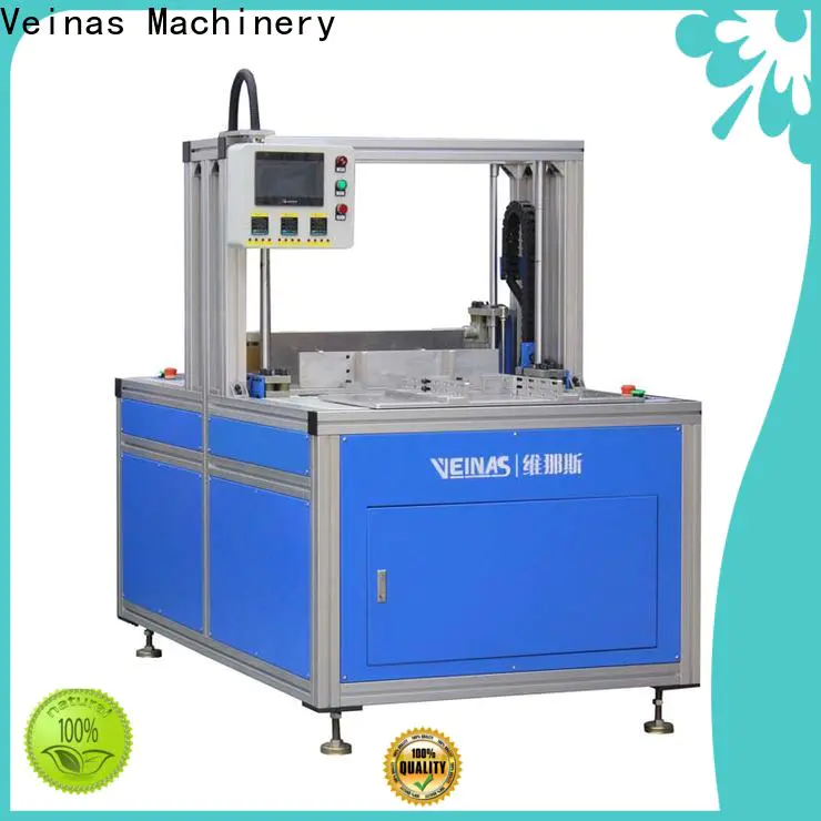 Veinas safe bonding machine Simple operation for workshop