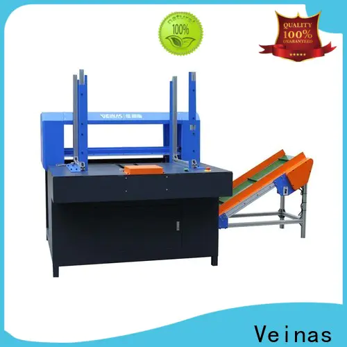 Veinas epe automation machine builders high speed for bonding factory