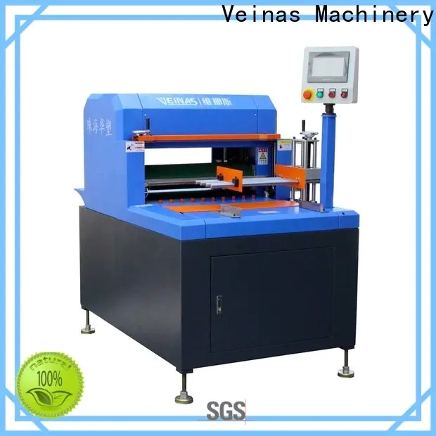 stable Veinas machine cardboard high efficiency