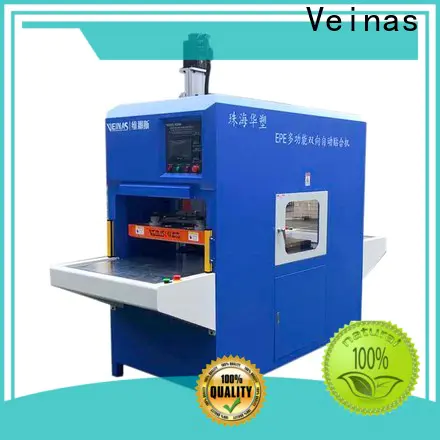 Veinas side big laminating machine high quality for foam
