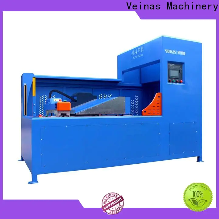 Veinas station foam machine manufacturer