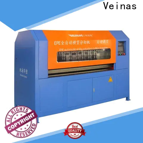 Veinas adjusted mattress machine energy saving for factory