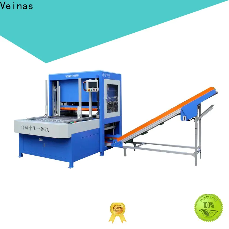 Veinas professional EPE punching machine high quality for factory