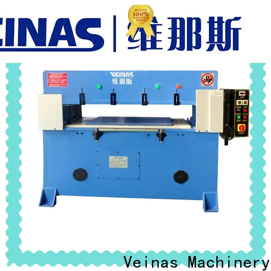 Veinas autobalance hydraulic shear cutter manufacturer for factory
