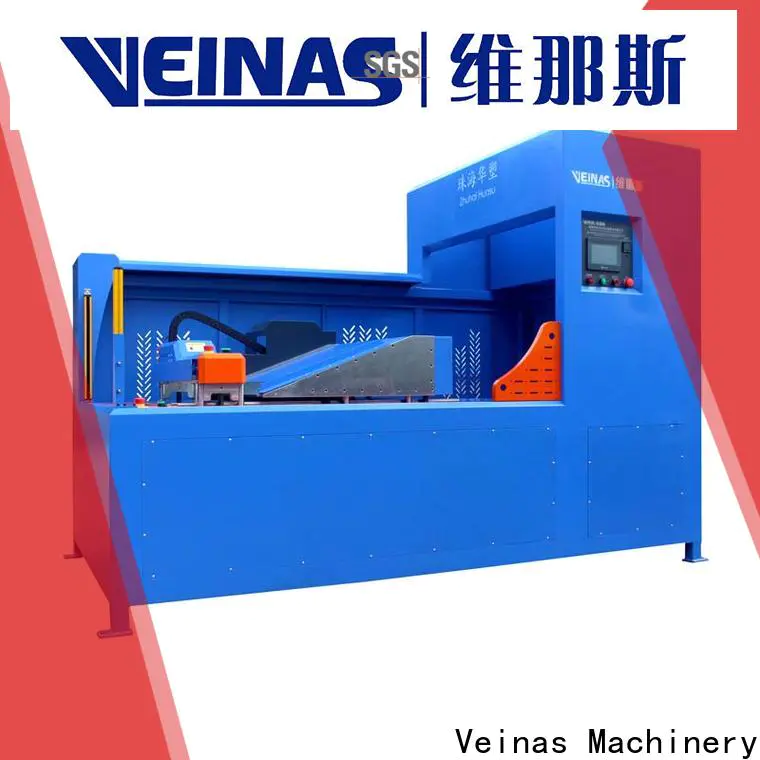 Veinas smooth EPE machine high quality for workshop