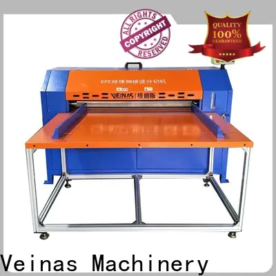 Veinas safe cnc 3 axis foam cutting machine supplier for wrapper