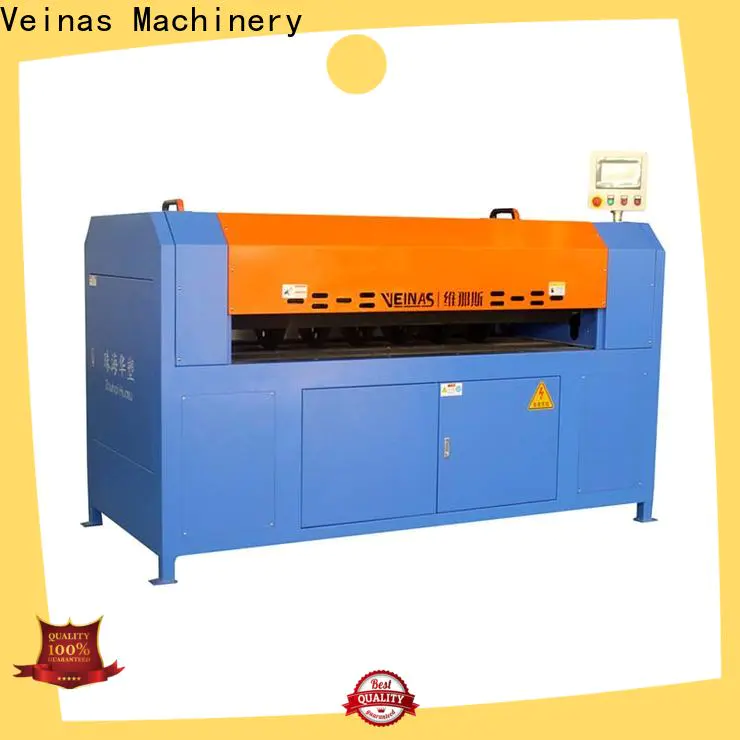 Veinas breadth slitting machine manufacturers supplier for cutting