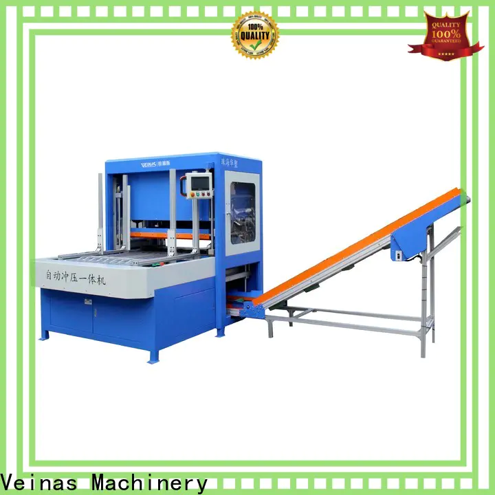 Veinas precision hydraulic punching machine high quality for factory