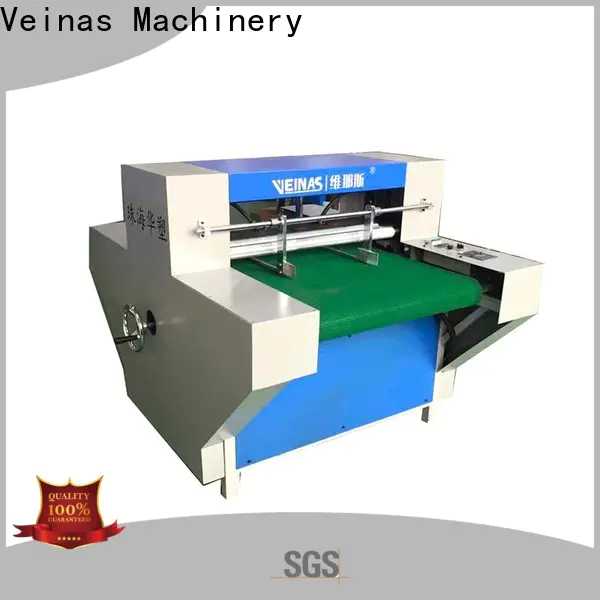 Veinas machine custom built machinery manufacturer for workshop