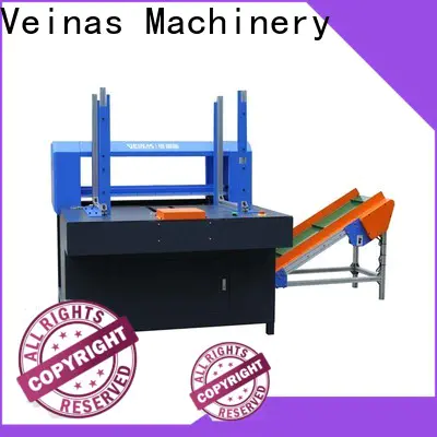 Veinas adjustable epe machine high speed for bonding factory
