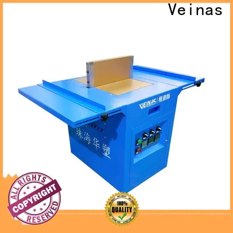 Veinas grooving epe foam sheet production line energy saving for shaping factory