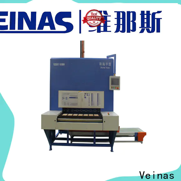Veinas durable high speed for wrapper