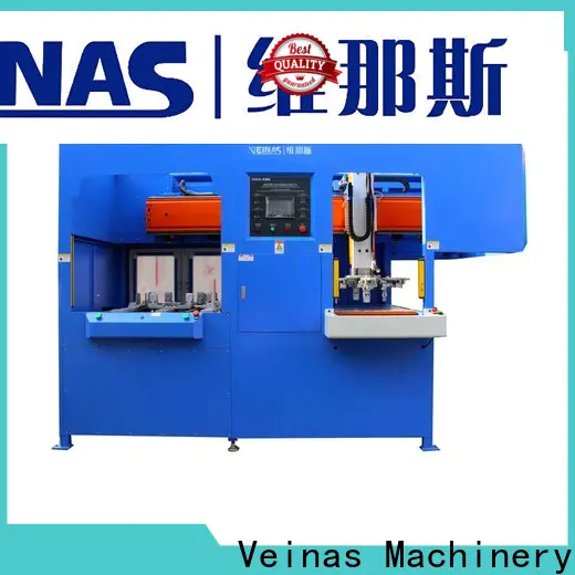 Veinas precision thermal lamination machine manufacturer for laminating