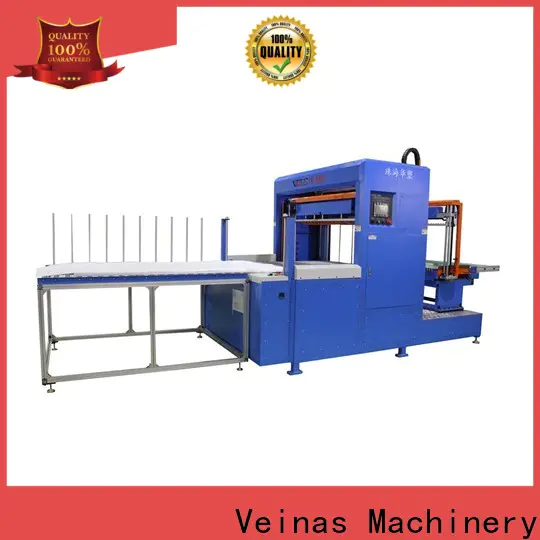 Veinas durable foam cutting machine price easy use for cutting