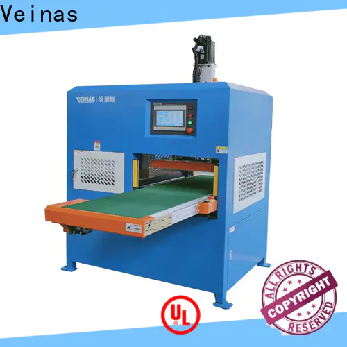 Veinas angle thermal lamination machine Simple operation for packing material